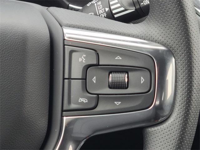 Photo of 2025 Black Chevrolet Blazer