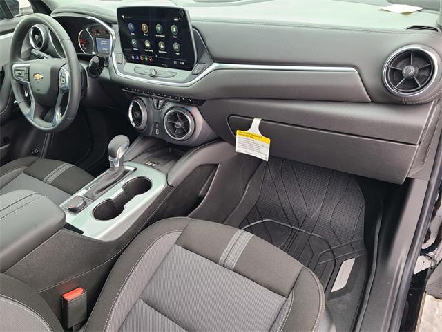Photo of 2025 Black Chevrolet Blazer