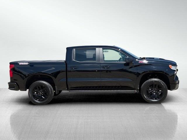 Photo of 2025 Black Chevrolet Silverado 1500