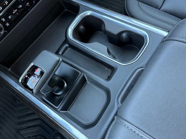 Photo of 2025 Black Chevrolet Silverado 1500