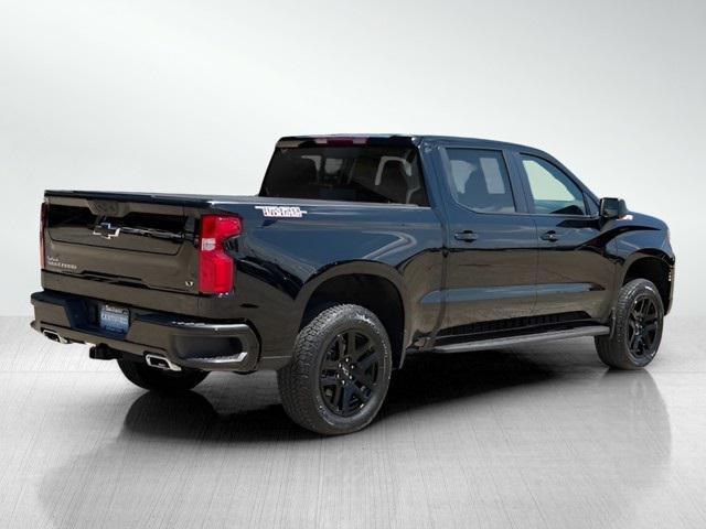 Photo of 2025 Black Chevrolet Silverado 1500