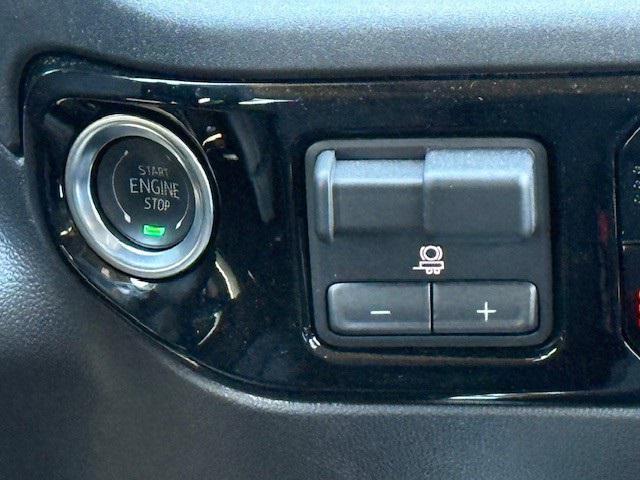 Photo of 2025 Black Chevrolet Silverado 1500