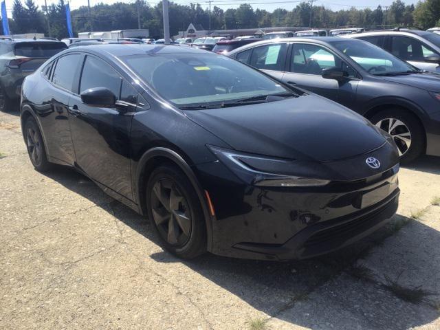 Photo of 2023 Midnight Black Metallic Toyota Prius