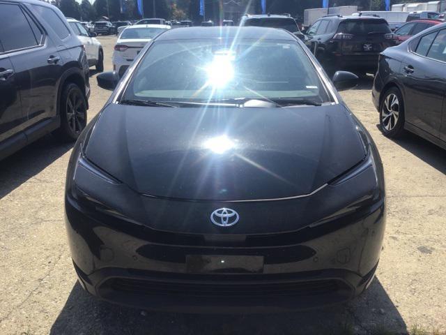 Photo of 2023 Midnight Black Metallic Toyota Prius