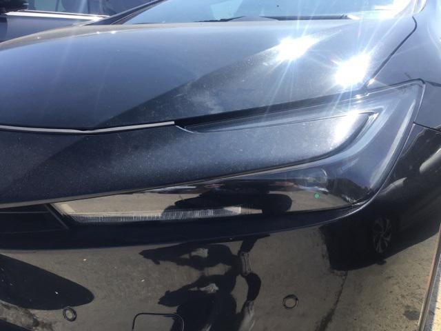 Photo of 2023 Midnight Black Metallic Toyota Prius