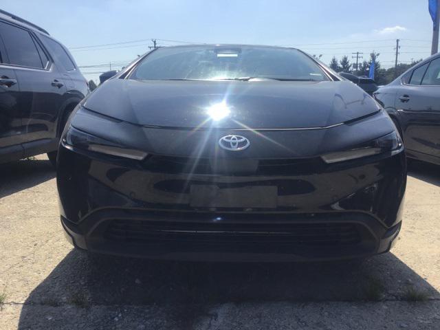 Photo of 2023 Midnight Black Metallic Toyota Prius