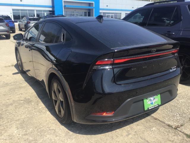 Photo of 2023 Midnight Black Metallic Toyota Prius