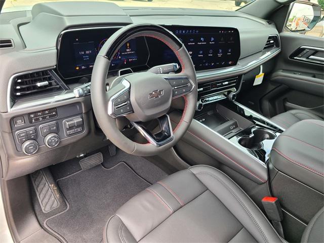 Photo of 2025 Iridescent Pearl Tricoat Chevrolet Tahoe