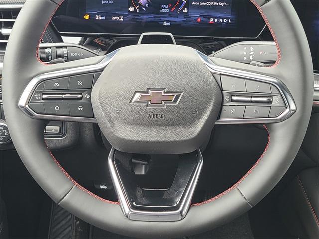 Photo of 2025 Iridescent Pearl Tricoat Chevrolet Tahoe