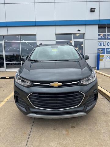 2018 Chevrolet TRAX