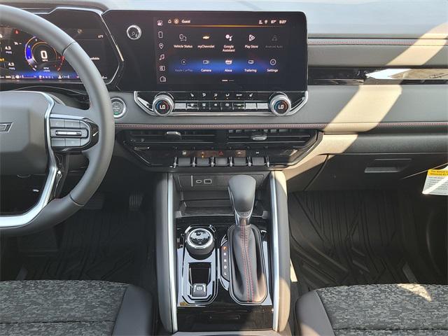 Photo of 2025 Black Chevrolet Colorado