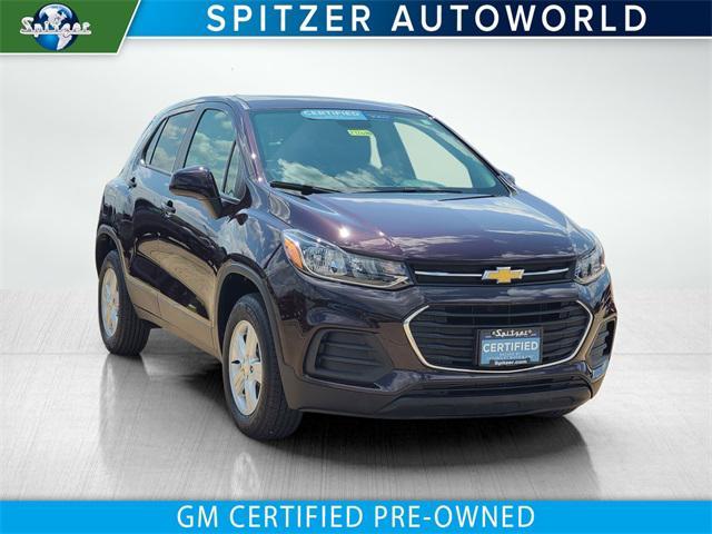 2022 Chevrolet TRAX