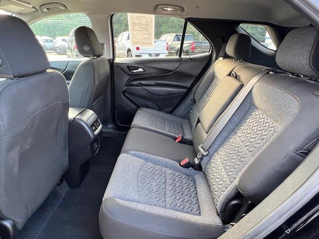 Photo of 2022 Mosaic Black Metallic Chevrolet Equinox