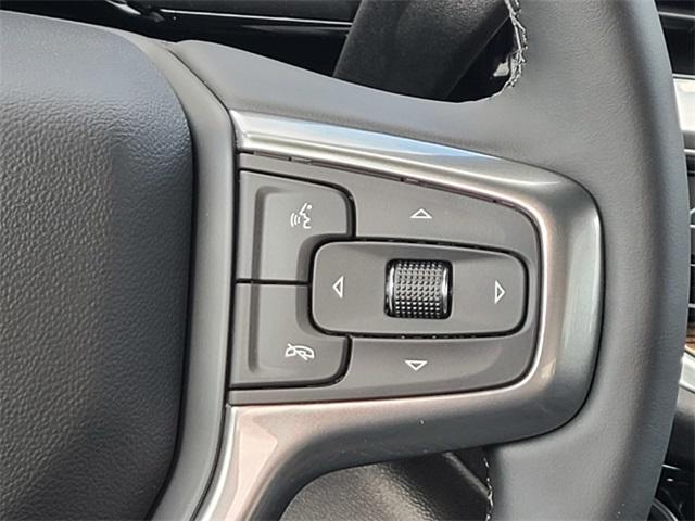 Photo of 2025 Black Chevrolet Silverado 1500
