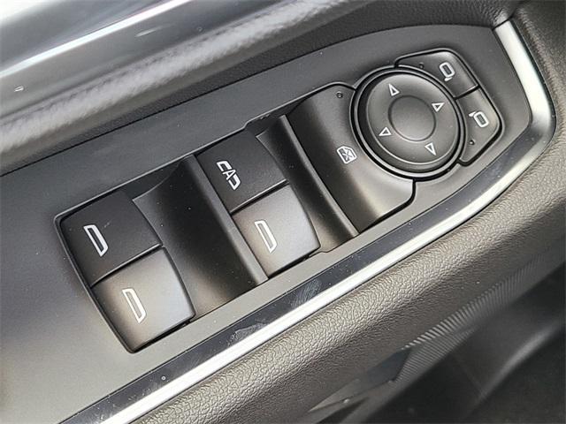Photo of 2025 Black Chevrolet Silverado 1500