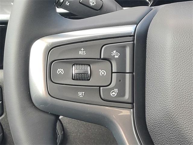 Photo of 2025 Black Chevrolet Silverado 1500