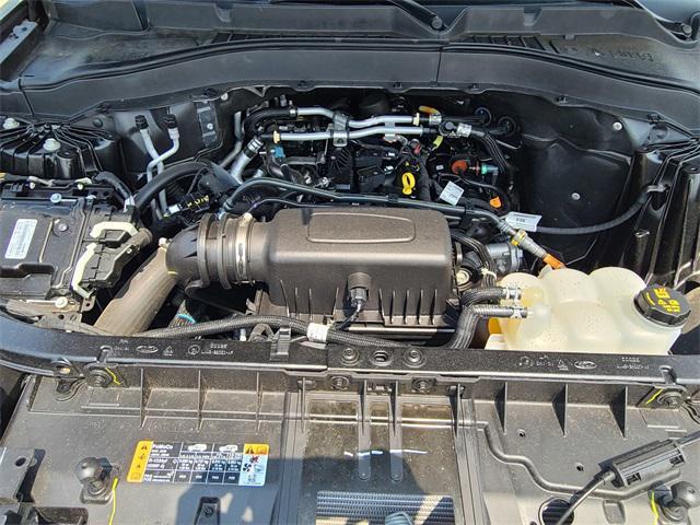 Photo of 2021 CARBONIZED GRAY METALLIC Ford Explorer
