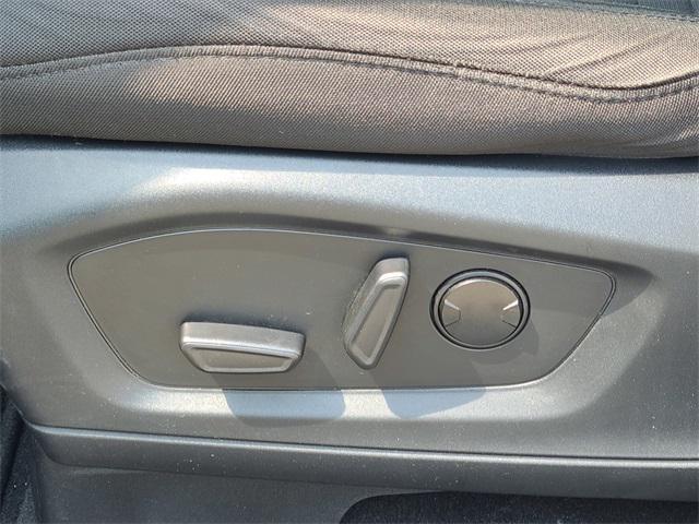 Photo of 2021 CARBONIZED GRAY METALLIC Ford Explorer