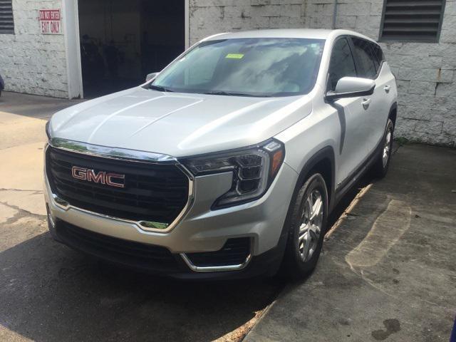 2022 GMC Terrain