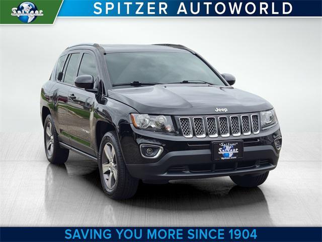 2016 Jeep Compass