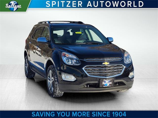 2016 Chevrolet Equinox