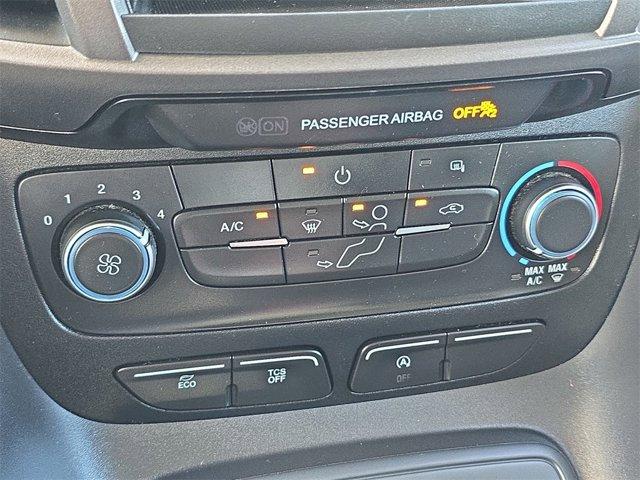 Photo of 2022 Frozen White Ford Transit Connect