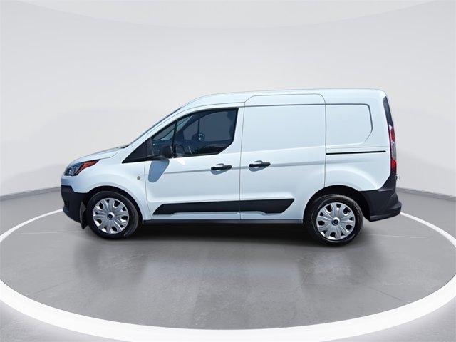 Photo of 2022 Frozen White Ford Transit Connect
