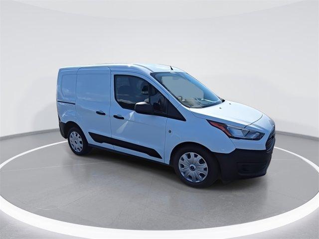 Photo of 2022 Frozen White Ford Transit Connect