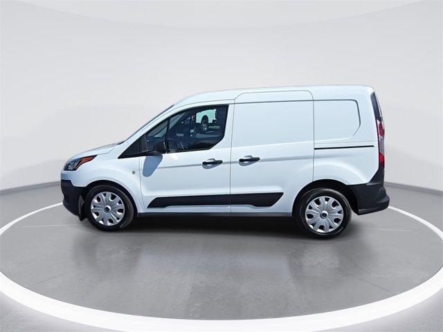 Photo of 2022 Frozen White Ford Transit Connect
