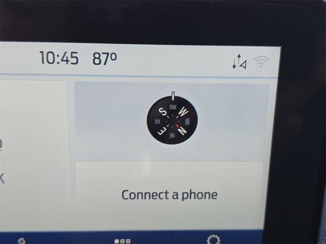 Photo of 2022 Frozen White Ford Transit Connect