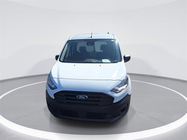 Photo of 2022 Frozen White Ford Transit Connect