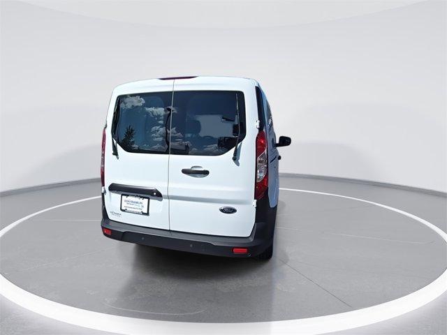 Photo of 2022 Frozen White Ford Transit Connect