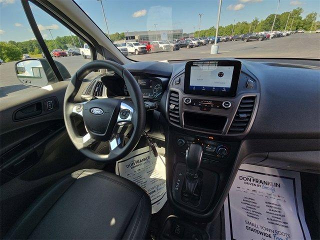 Photo of 2022 Frozen White Ford Transit Connect