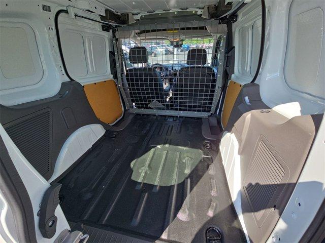 Photo of 2022 Frozen White Ford Transit Connect
