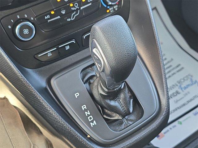 Photo of 2022 Frozen White Ford Transit Connect