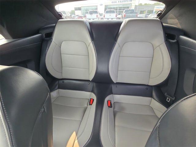 Photo of 2024 Oxford White Ford Mustang