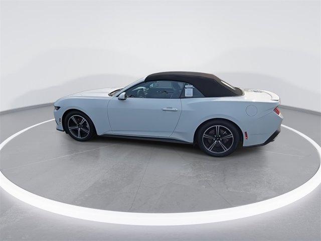 Photo of 2024 Oxford White Ford Mustang