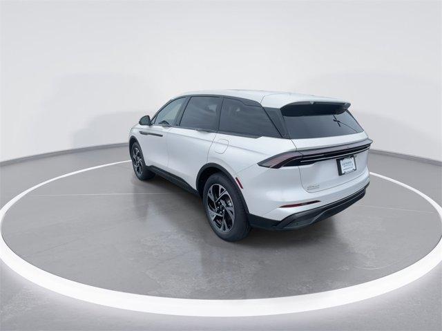 Photo of 2025 White Platinum Clearcoat Metallic Lincoln Nautilus