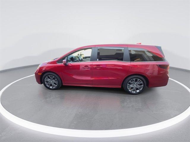 Photo of 2025 Maroon Honda Odyssey