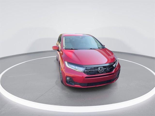 Photo of 2025 Maroon Honda Odyssey