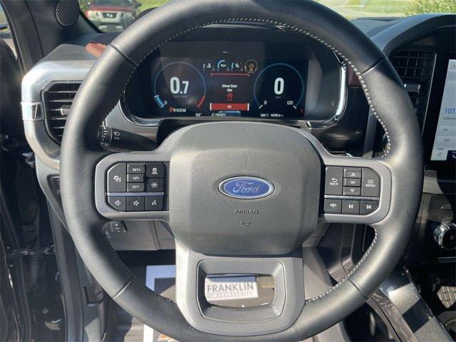 Photo of 2023 Agate Black Metallic Ford F-150