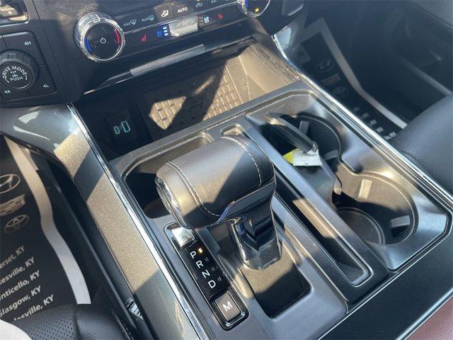 Photo of 2023 Agate Black Metallic Ford F-150