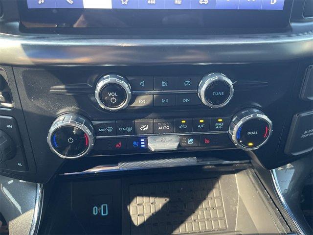 Photo of 2023 Agate Black Metallic Ford F-150