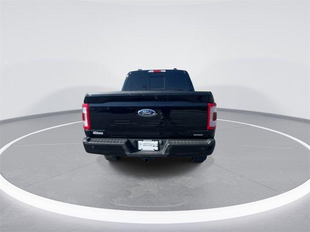 Photo of 2023 Agate Black Metallic Ford F-150