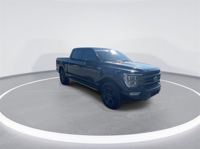 Photo of 2023 Agate Black Metallic Ford F-150