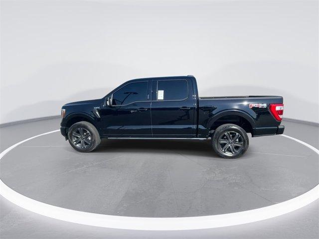 Photo of 2023 Agate Black Metallic Ford F-150