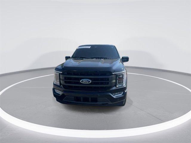 Photo of 2023 Agate Black Metallic Ford F-150