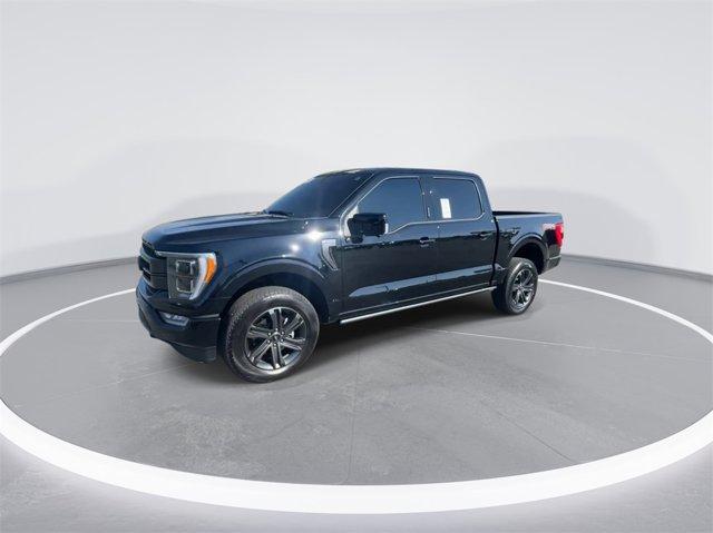 Photo of 2023 Agate Black Metallic Ford F-150