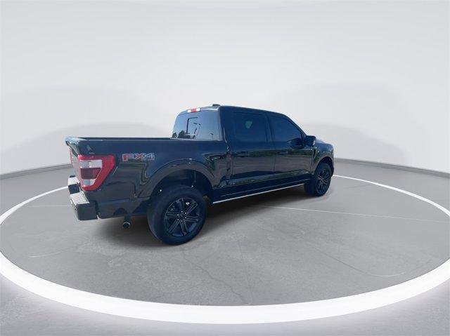 Photo of 2023 Agate Black Metallic Ford F-150