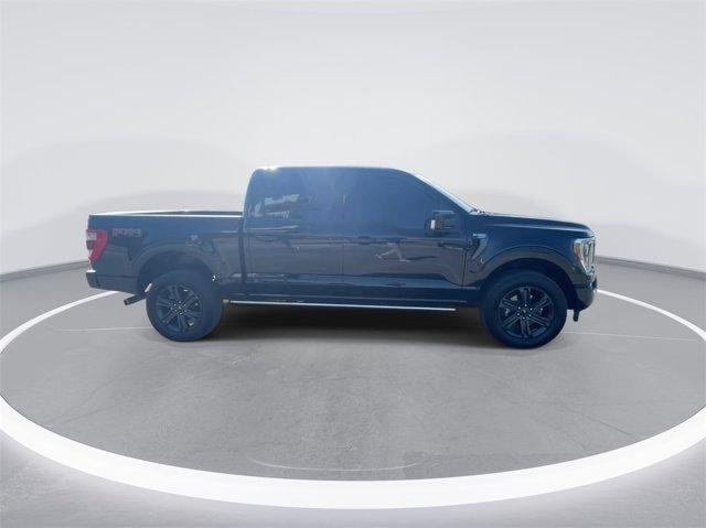 Photo of 2023 Agate Black Metallic Ford F-150